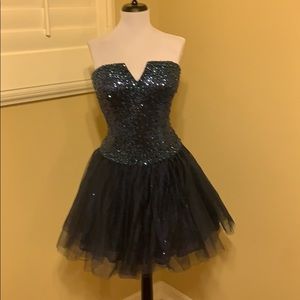 Prom/ Homecoming Dress by La Femme